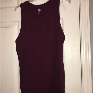 Women’s Old Navy classic tank large